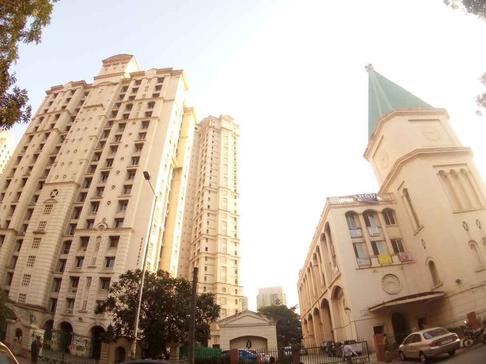 House of Hiranandani Hiranandani Hazelnut Photos Hiranandani Meadows