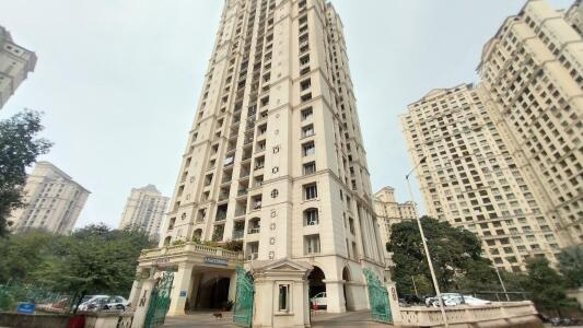 Hiranandani Lightbridge Elevation