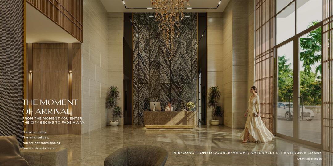 Rockside Hiranandani Rockside, Powai, Mumbai - Price starting at 12.97 Cr