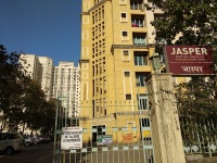 2 BHK / Bedroom Apartment / Flat for rent in Hiranandani Jasper ...