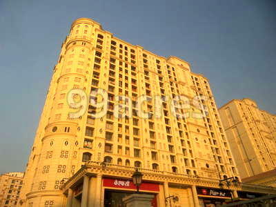 Hiranandani The Walk Elevation