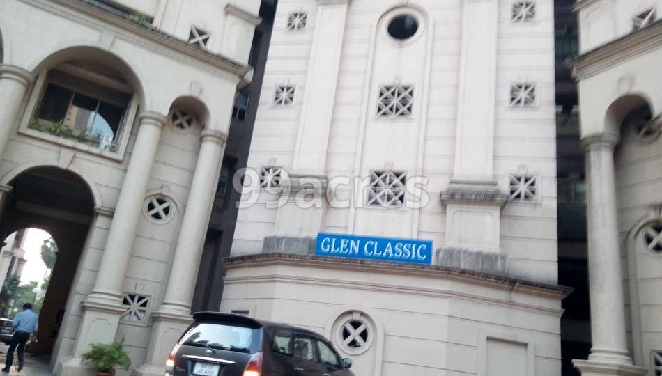 Hiranandani Gardens Glen Classic Front View