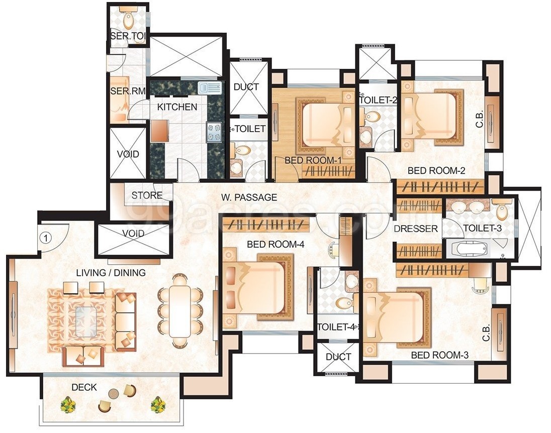 Apartment Rodas Enclave Bhk Price Rodas Enclave Bhk 2025