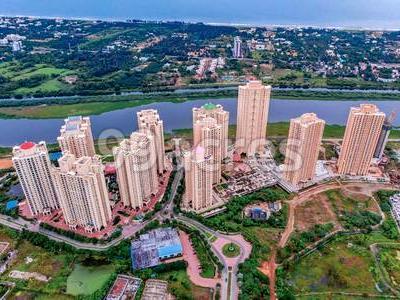 Hiranandani Octavius Aerial View