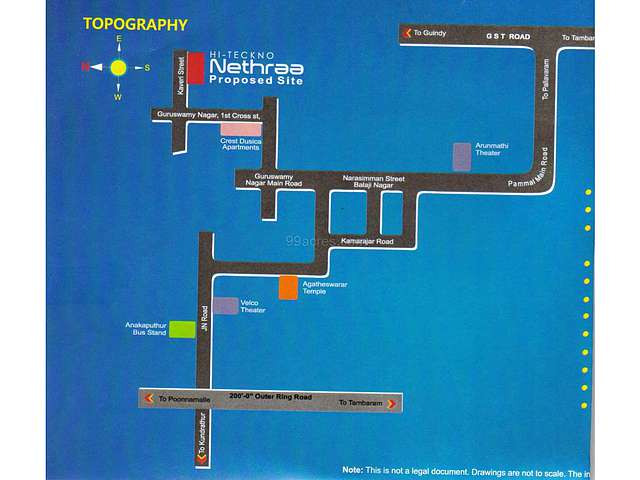 Location Plan