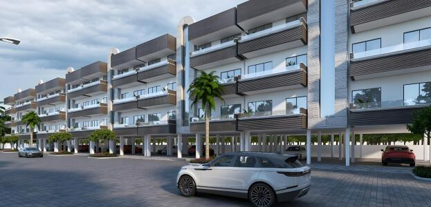 HLP Palmillas Elevation