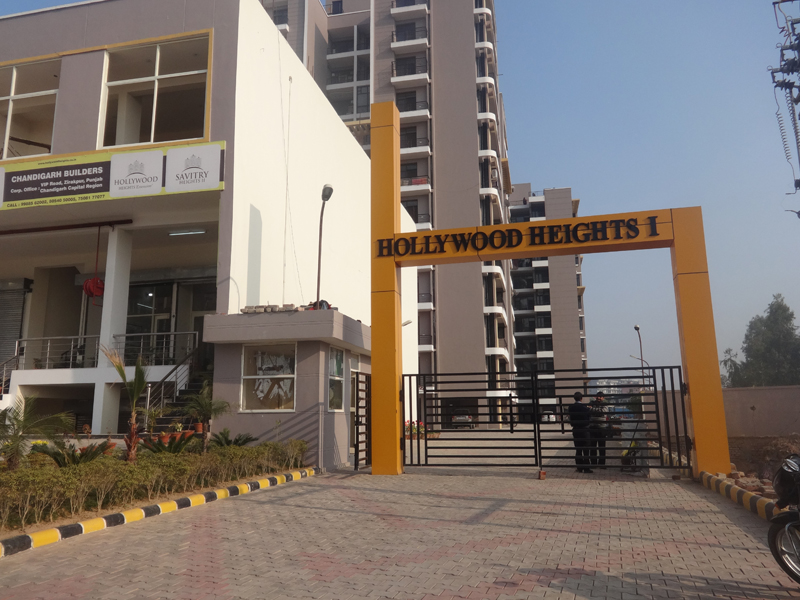 Hollywood Developers Hollywood Heights Photos Zirakpur, Chandigarh Pictures