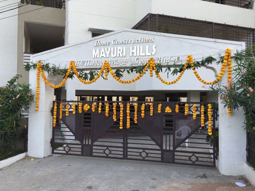 Yula Constructions LLP Home Mayuri Hills Photos Mayuri Nagar, Miyapur