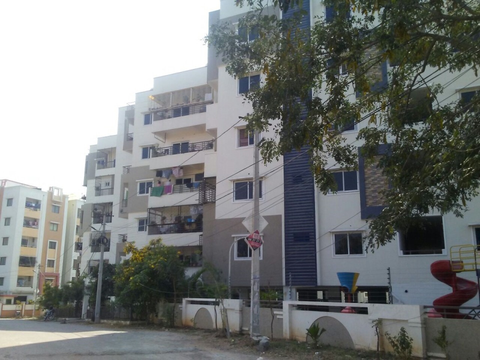 Yula Constructions LLP Home Mayuri Hills Photos Mayuri Nagar, Miyapur