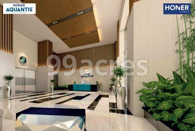 Honer Aquantis Hyderabad Gachibowli Price List Brochure Floor Plan Location Map Reviews