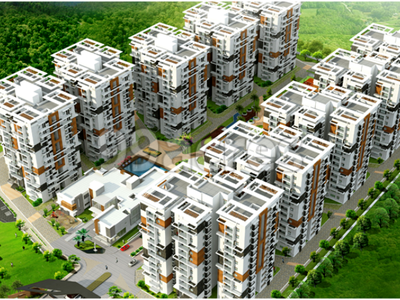 Honer Vivantis Aerial View