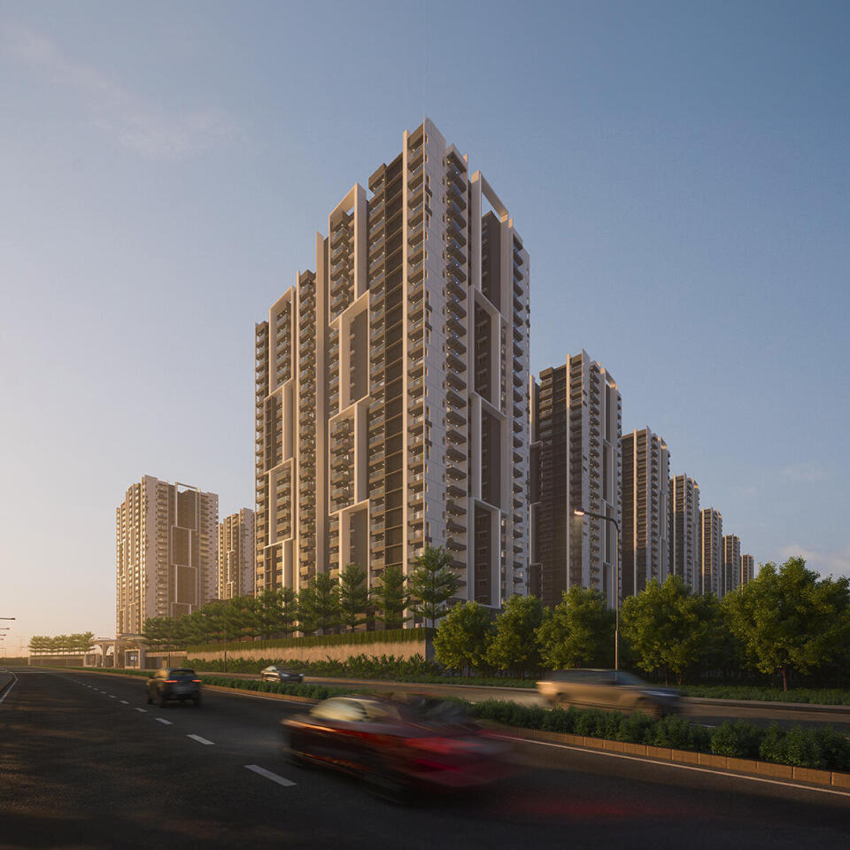 Honer Signatis Kukatpally, Hyderabad | Price List & Brochure, Floor ...