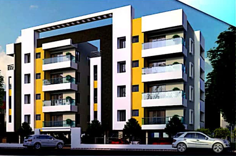 HORIZON CONSTRUCTION Hubli Horizon Sai Madhuban Hillview Photos