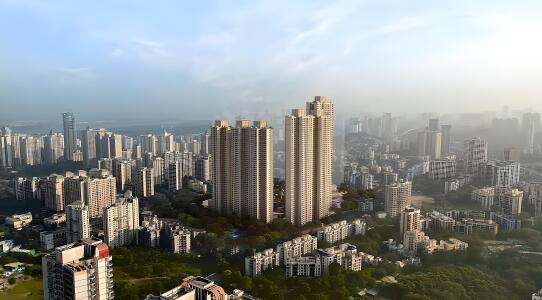 Hiranandani Westgate Aerial View