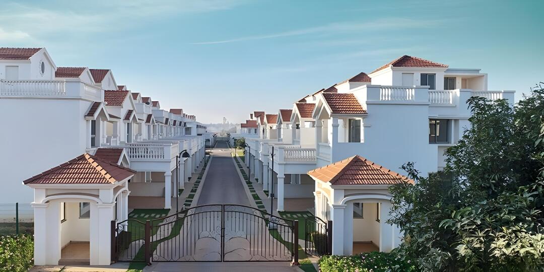 3 BHK Apartments in Devanahalli, Bangalore project elevation