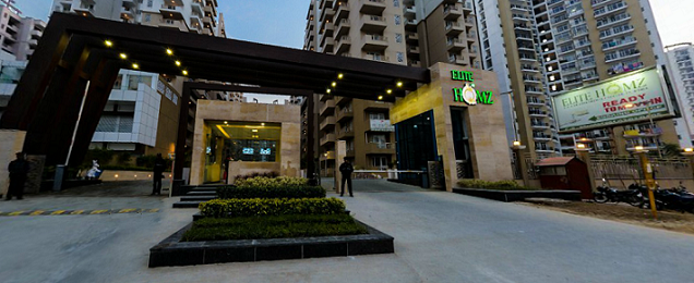 ElitePRO Infra on X: Live in the heart of DELHI! DLF Midtown