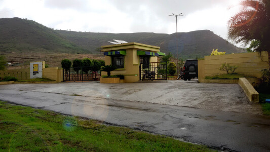 Marina Bay Sonigara Developers Entrance