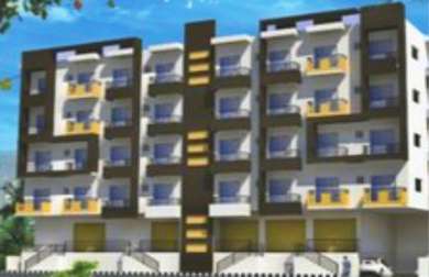 HSV Surya MNR Residency Apartment Image
