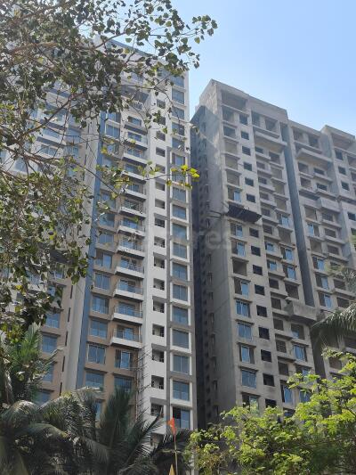 Hubtown The Premiere Residences Elevation