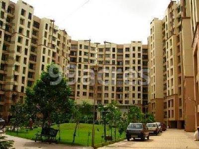 Hubtown Akruti Orchid park Front Elevation 1