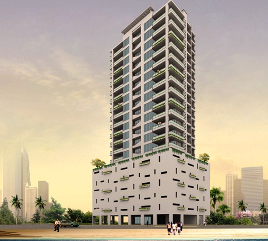 Hubtown Celeste South Mumbai, Worli Seaface | Price List & Brochure ...