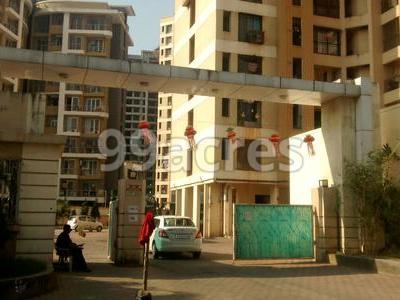 Hubtown Gardenia Entrance