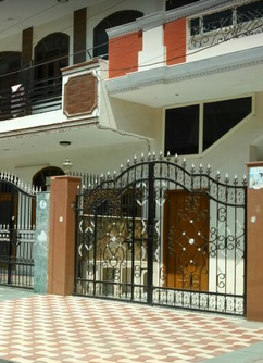 HUDA Ashok Vihar Phase 1 Entrance