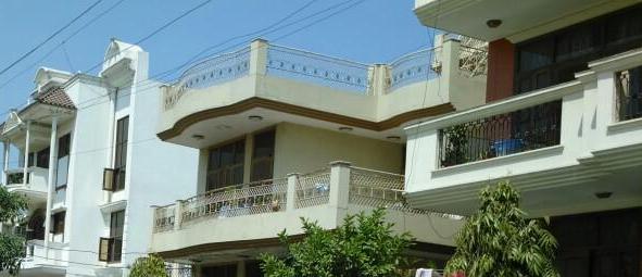 HUDA Flats Part 3 Elevation
