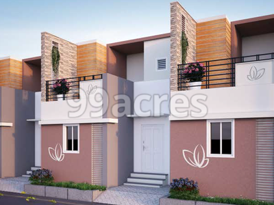 Gokul Avenue Artistic Villa Elevation Image