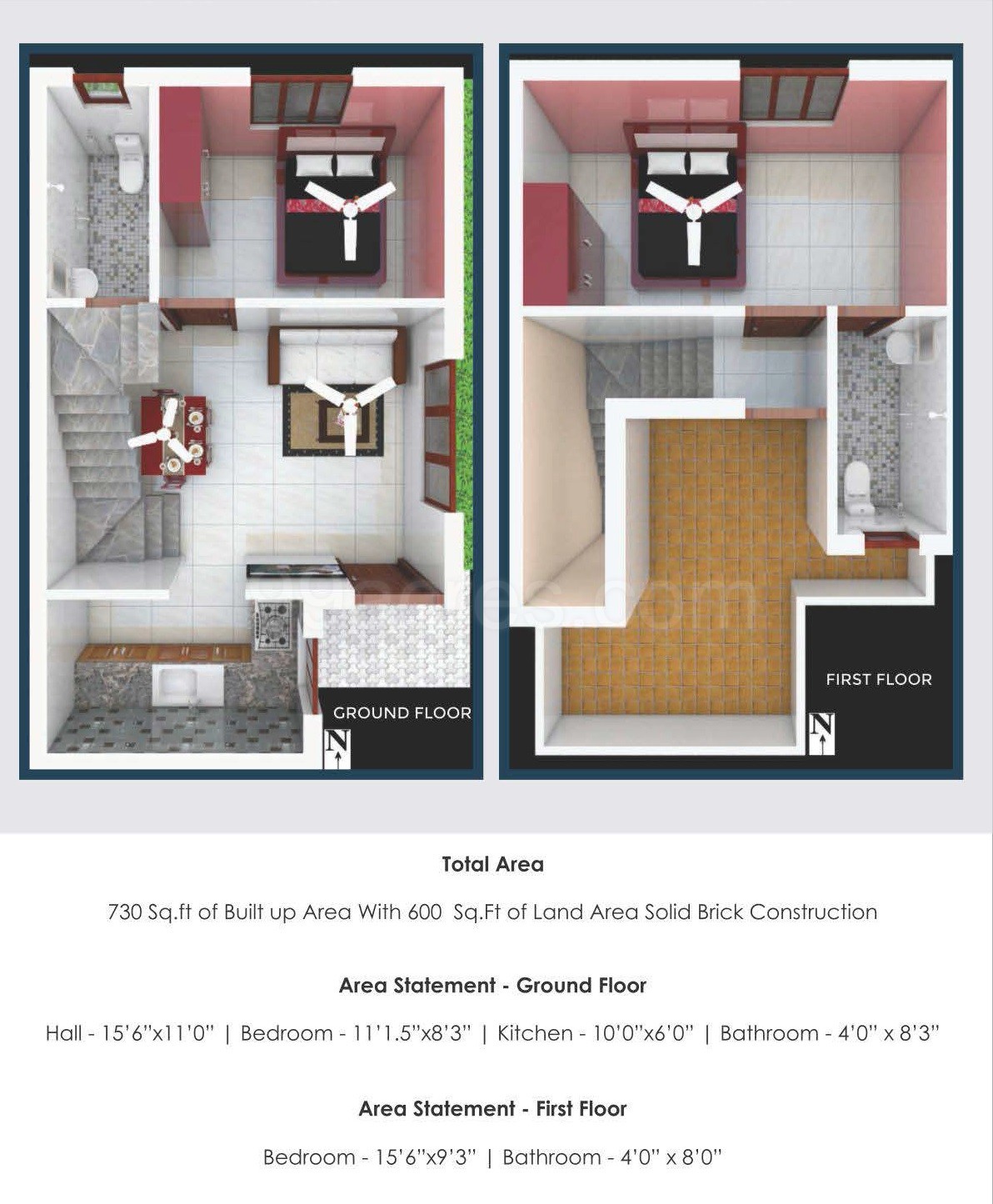 i5 Housing and Properties i5 Housing Santhi Park Floor Plan ...