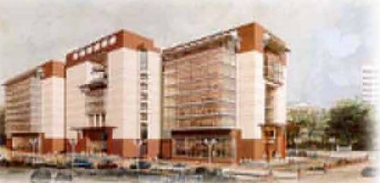 IBC The Senate Elevation