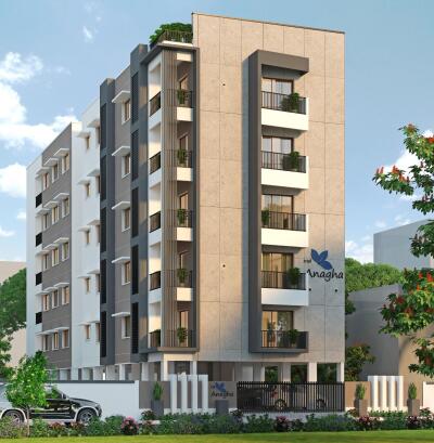 ICIPL Anagha  Elevation