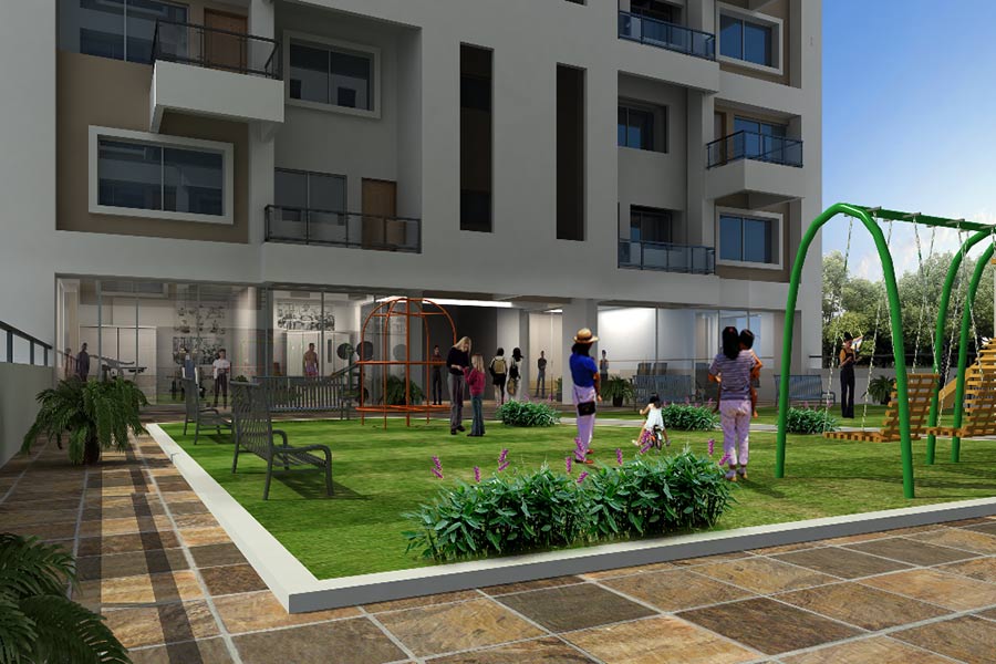 Icon Westwood Estates Wakad, Pune Price List & Brochure, Floor Plan