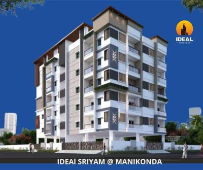 Ideal Builders Hyderabad Builders / Developers - Projects - Constructions