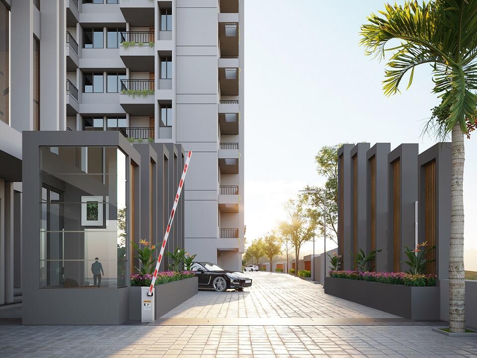 Ideal Towers Ujalaiwadi, Kolhapur Price List & Brochure, Floor Plan