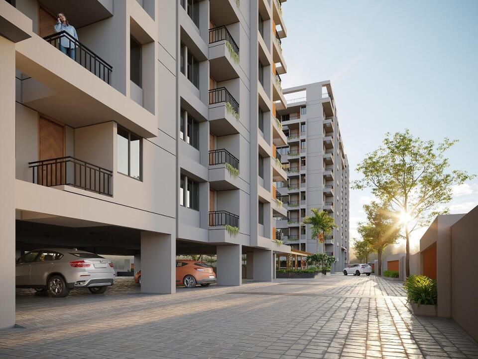 Ideal Towers Ujalaiwadi, Kolhapur Price List & Brochure, Floor Plan