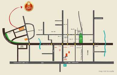 IDI Group IDI Sadar Bazar Map - Greater Noida West, Greater Noida ...