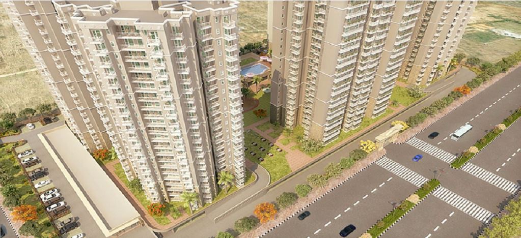 IEGHS and BS Buildtech Indian Oil Heights Photos - Sector 16 Greater ...