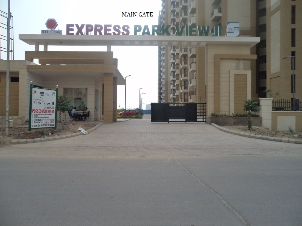 Nimbus Express Park View 2 Sector Chi 5 Greater Noida | Price List &  Brochure, Floor Plan, Location Map & Reviews