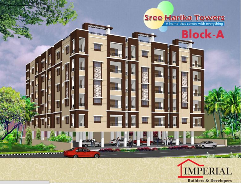 Imperial Sree Harika Towers Photos Miyapur, Hyderabad Pictures
