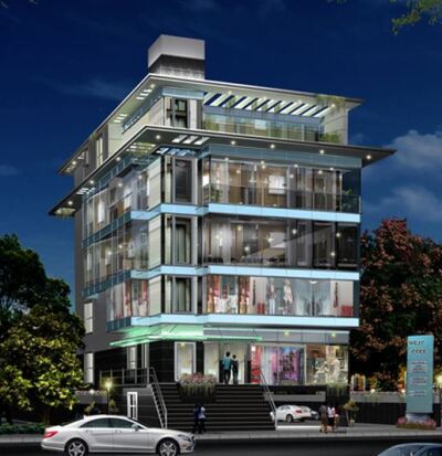 Imperium West Park Image
