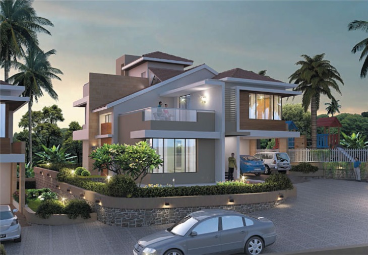 In Land Infrastructure Inland Windsors Villas Photos Mary Hill