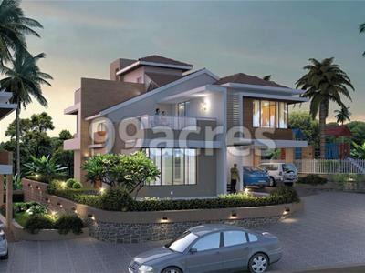 Inland Windsors Villas Artistic Elevation