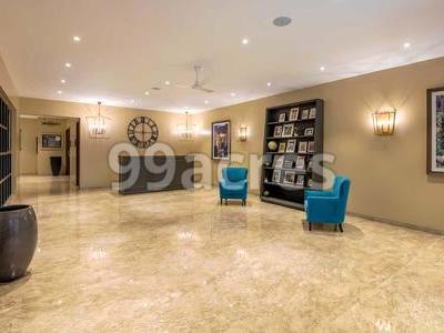 Amar Westview Entrance Lobby