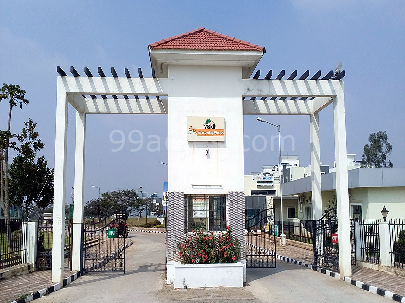 Vakil Housing Development Corporation Vakil Whispering Woods Photos And Videos Bommasandra