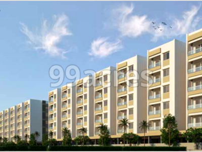 Indis VB City Elevation