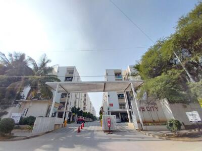 Indis VB City Entrance