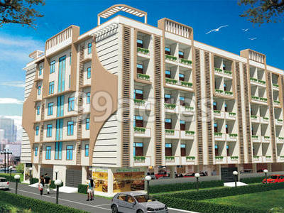 India Bricks Vintage Avenue Artistic Elevation Image