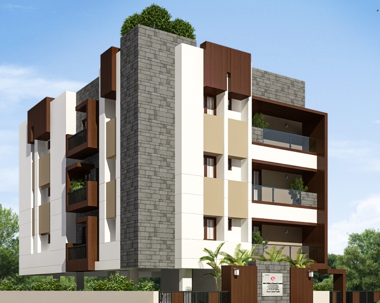 India Builders The Carmel Castle Kilpauk Chennai Central India The Carmel Castle
