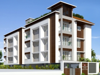 India Builders Srivatsam Image